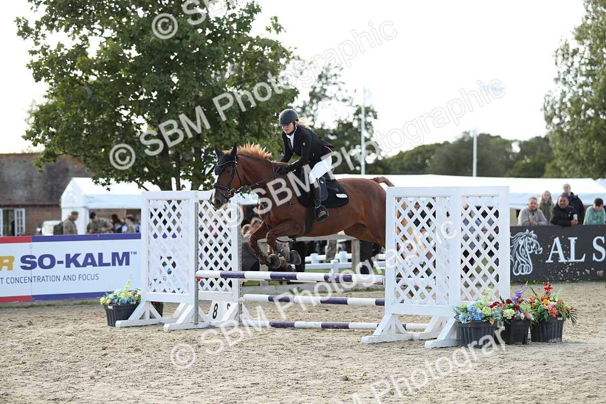 SBM_50734 - J23 - Junior Horse 70cm Championship