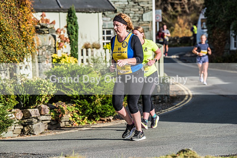 Derwentwater-900 - Derwentwater 10 Mile Road Race Sunday 5th November 2023