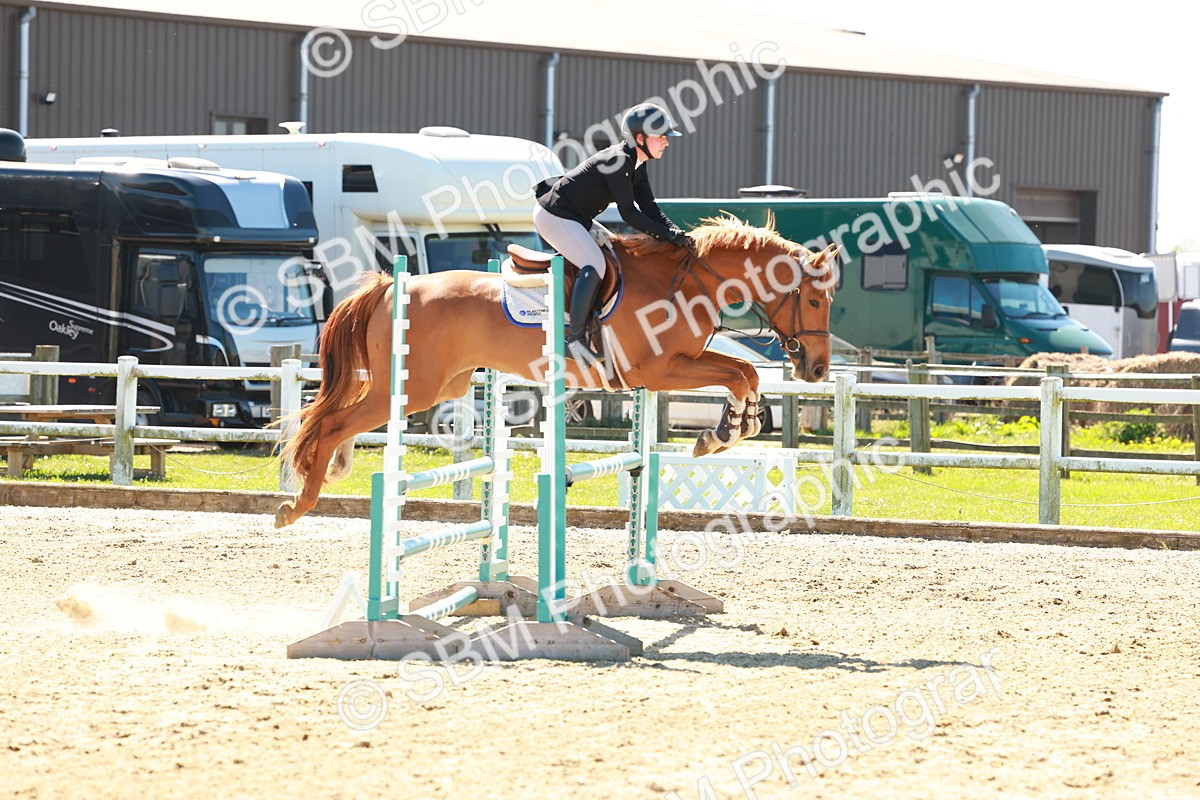 SBM_000447 - Class 2 - Senior British Novice - 90cm