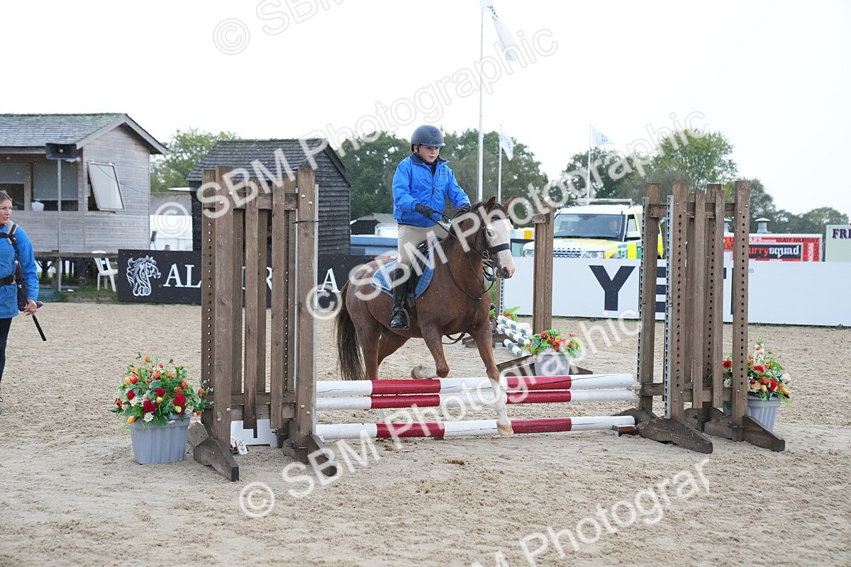 SBM_00184 - J53 - Clear Round 40cm