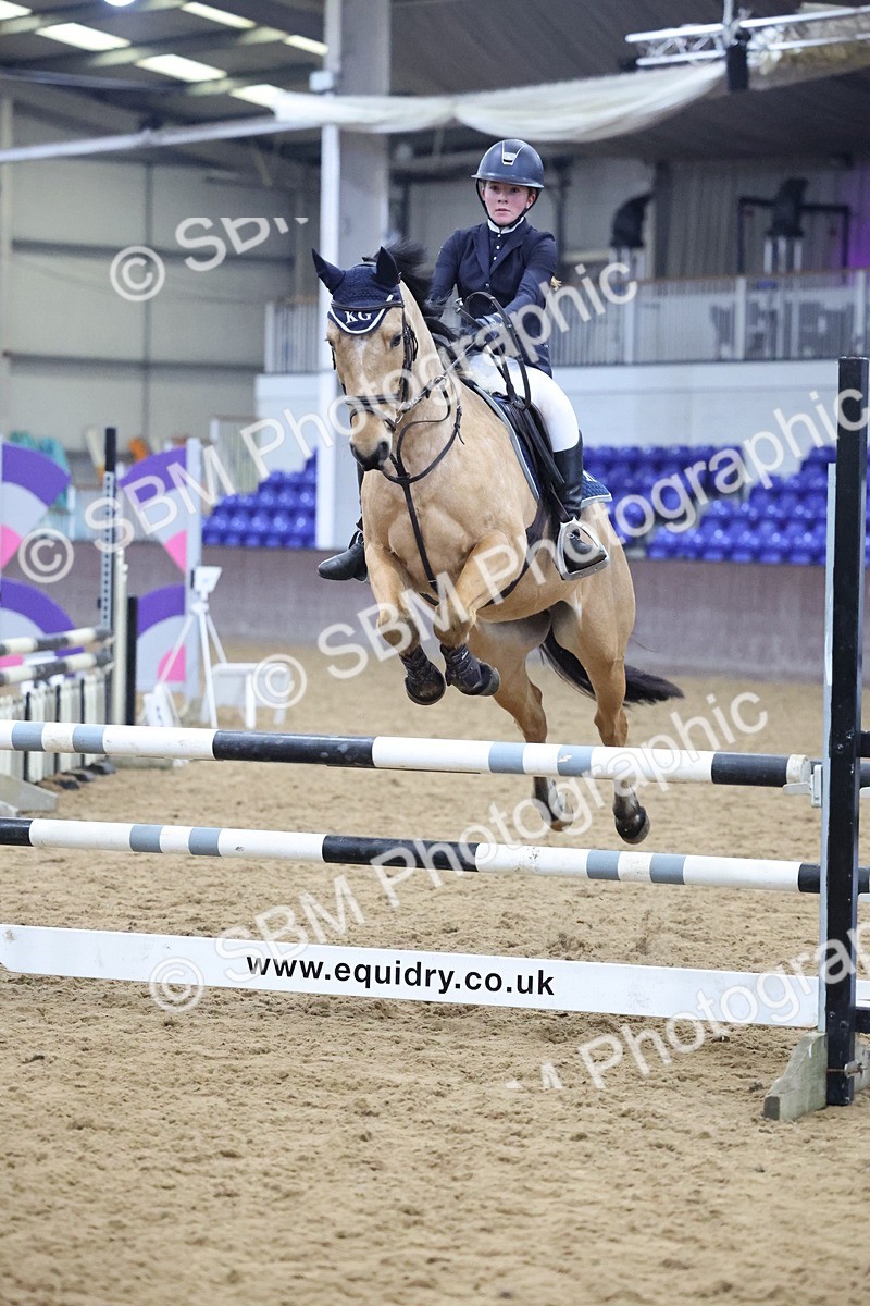 SBM_002962 - Class 10 - Pony Discovery - 90cm Open