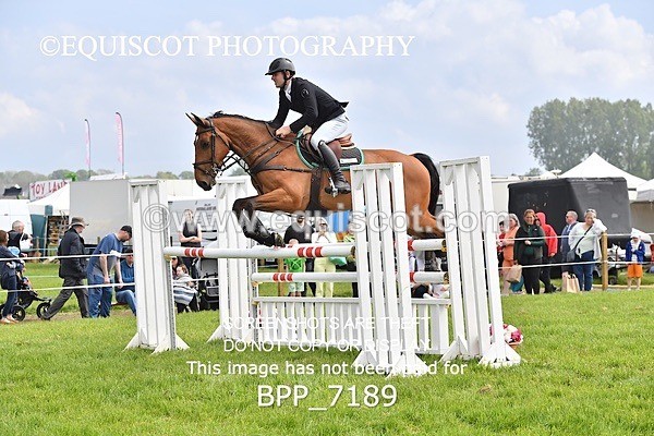 BPP_7189 - CLASS 4 B&C Champ Qual (1.25m - 1.30m)