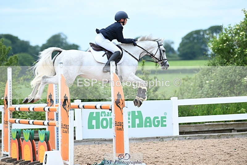 240609A-142455-05937 - Cls 26 Pony Foxhunter and 1.10m Open