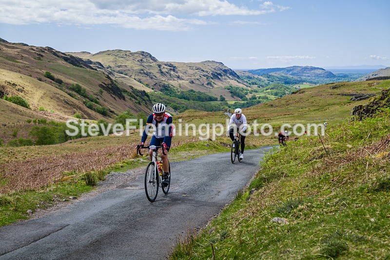 133105 - Hardknott Pass Camera 1 13.00-14.00