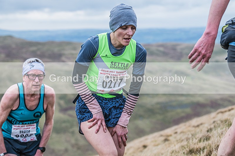 Barbondale-479 - Kendal Winter League Bardondale Junior & Senior Fell Races Sunday 8th February 2026
