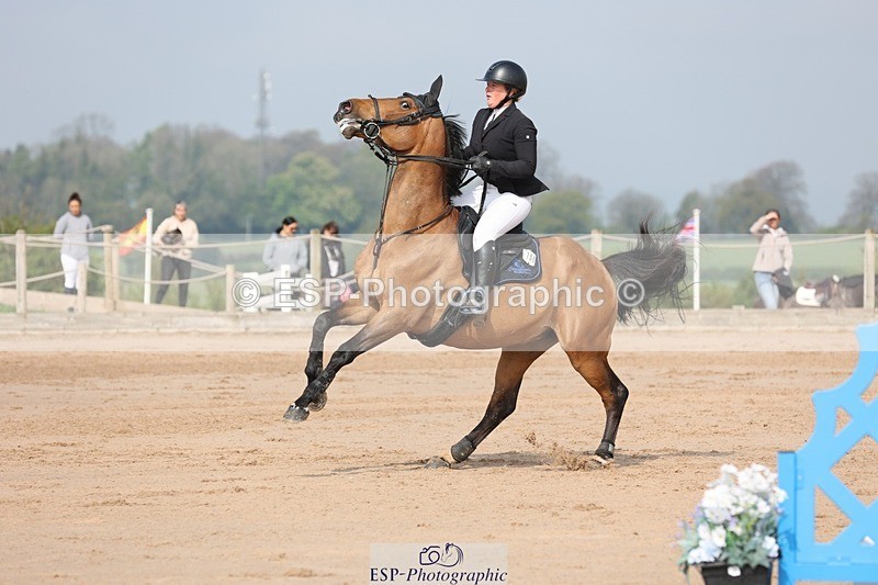 250424-103006-03054 - Cls 33 Young Horse 7yr old