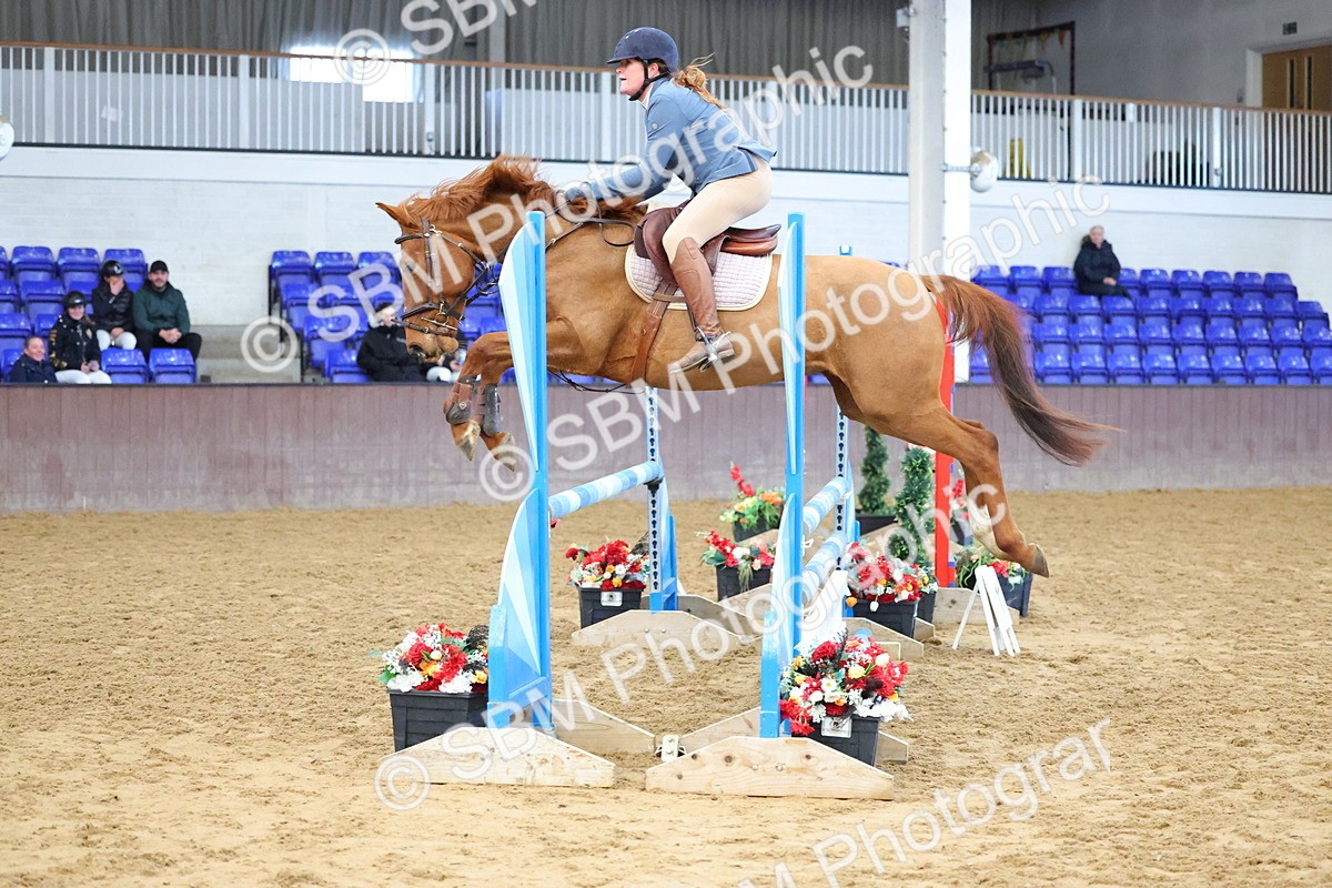 SBM_005523 - Class 22 - Bliss of London Novice Winter Championship Qualifier 90cm