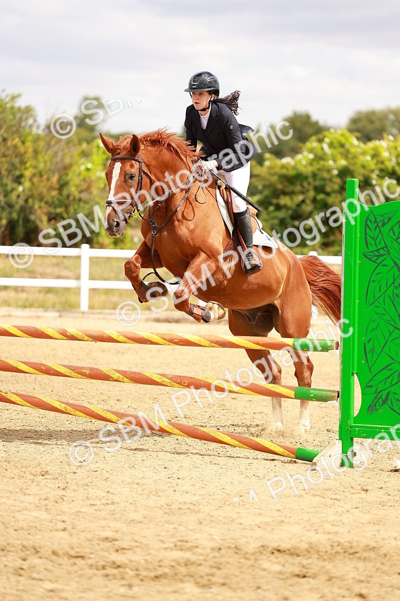 SBM_005616 - Class 2 - Senior British Novice - 90cm
