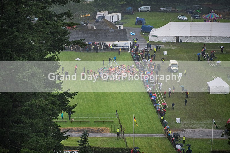 Grasmere Senior-5 - Grasmere Guides Senior Fell Race Sunday 25th August 2024
