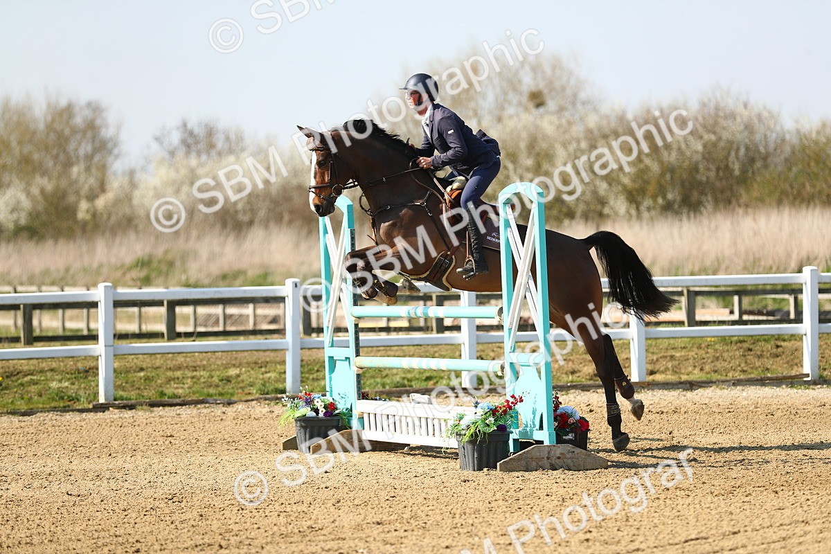 SBM_001322 - Class 5 - Senior Foxhunter - 1.20m