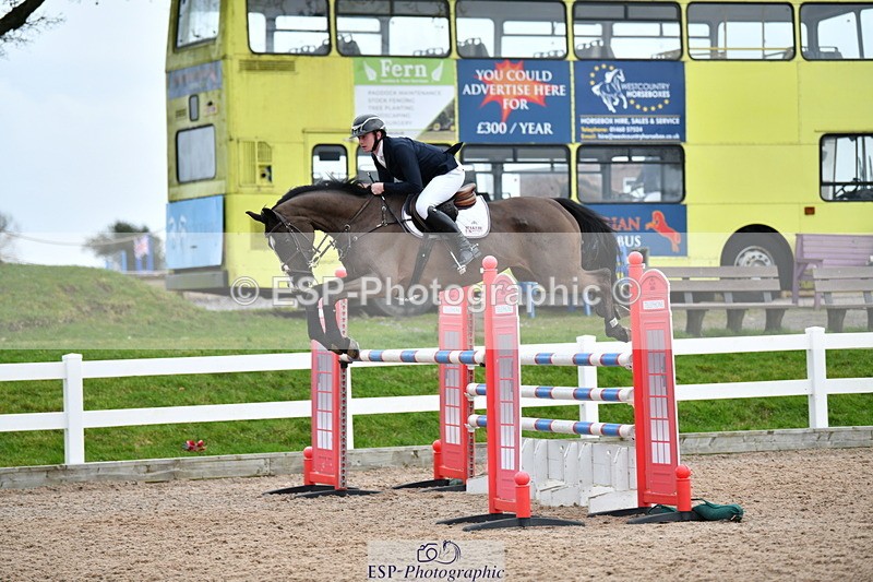 240124A-141636-00805 - Cls 5 Foxhunter & 1.20m Open
