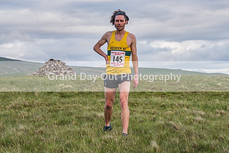 Latterbarrow-351 - Latterbarrow Loop Fell Race Wednesday 25th May 2022