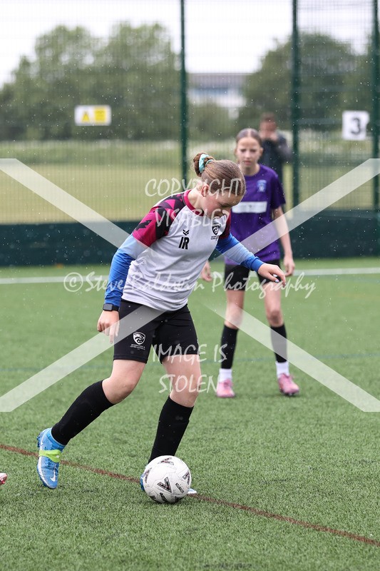 1DX31806 - Sat 6th U12 Girls
