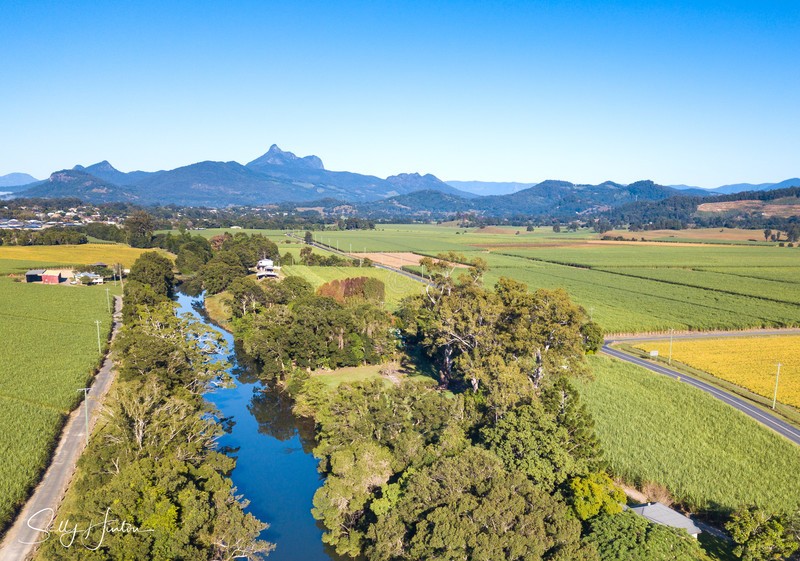 Mt Warning - Tweed Valley