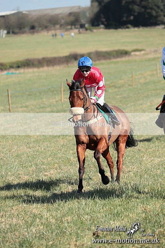PR 010325 313 - Pony Racing from Beaufort Races Didmarton 01/03/25
