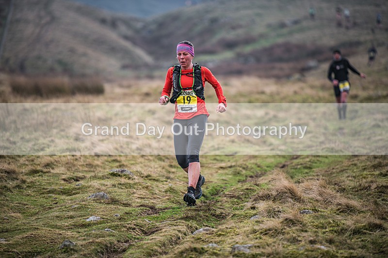 Clough Head-805 - Kong Clough Head Fell Race Saturday 18th January 2025