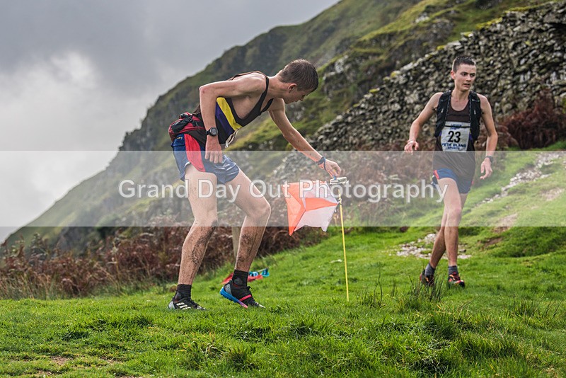 HBMR Leg 4-35 - Hodgson Brothers Mountain Relay - Leg 4 Sunday 1st October 2023