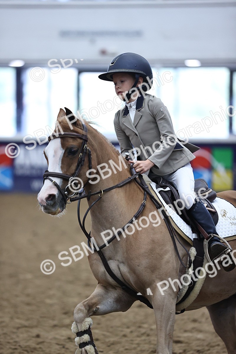 SBM_000746 - Class 3 - Pony Discovery - 90cm Open