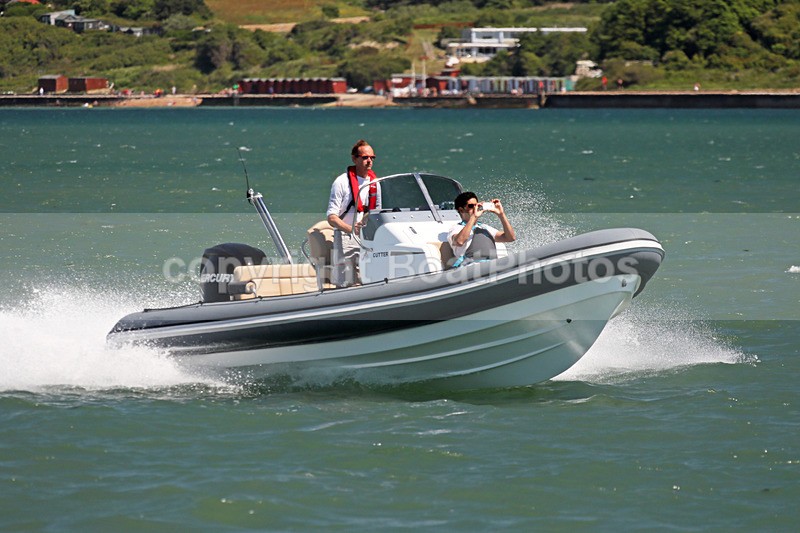 170526 CUTTER RIB 1Y3A0553 - RIBs, Tenders, Dories, Dinghies