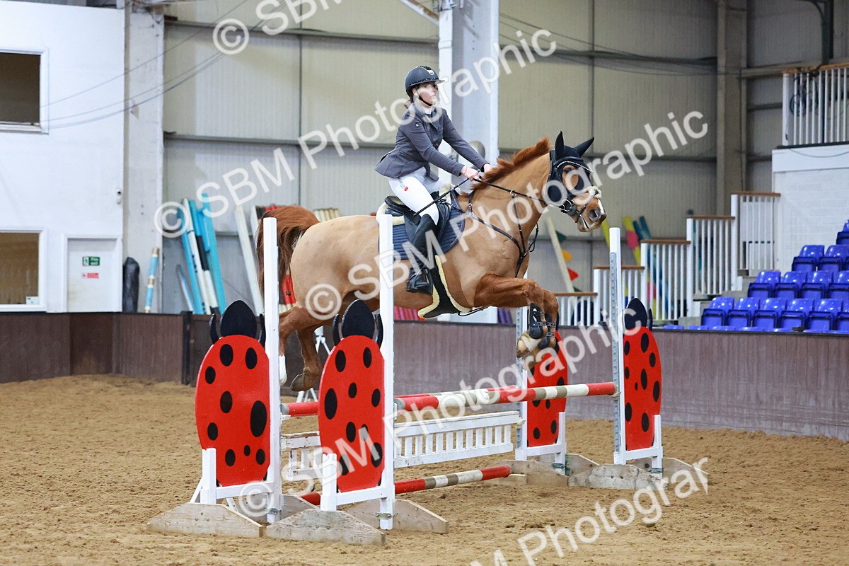 SBM_000421 - Class 2 - Senior British Novice - 90cm