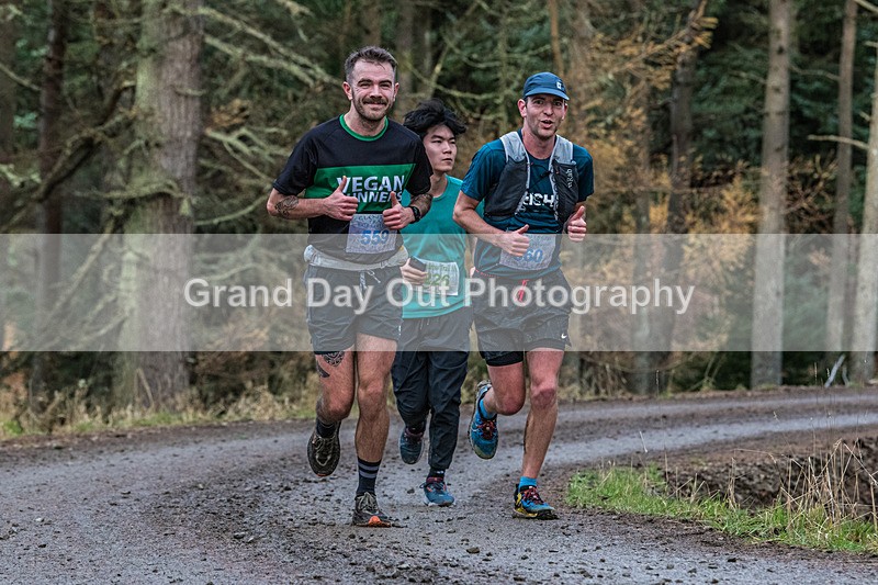 Glentress 21  10K-811 - High Terrain Events Glentress 21 & 10K Trail Races Saturday 16th November 2024