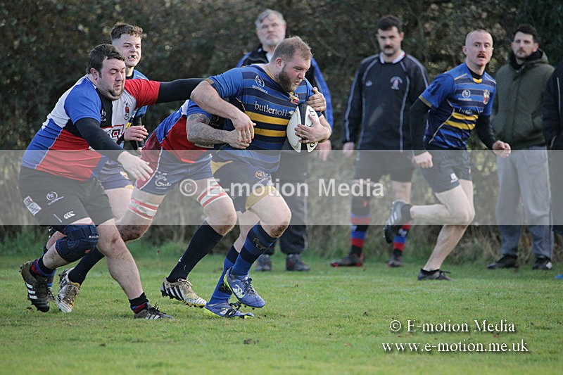 RU 180120 -0134 - Pewsey vale RFC v Swindon II RFC 18/01/20