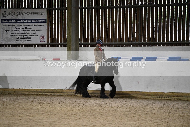WJ5_8122 - Class 14 Novice Ridden/Rider