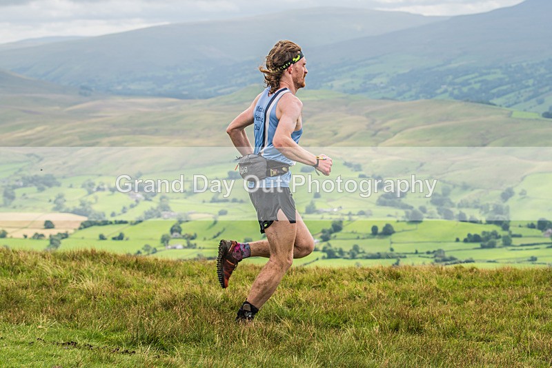 Sedbergh -864 - Sedbergh Hills Fell Race Sunday 20th August 2023