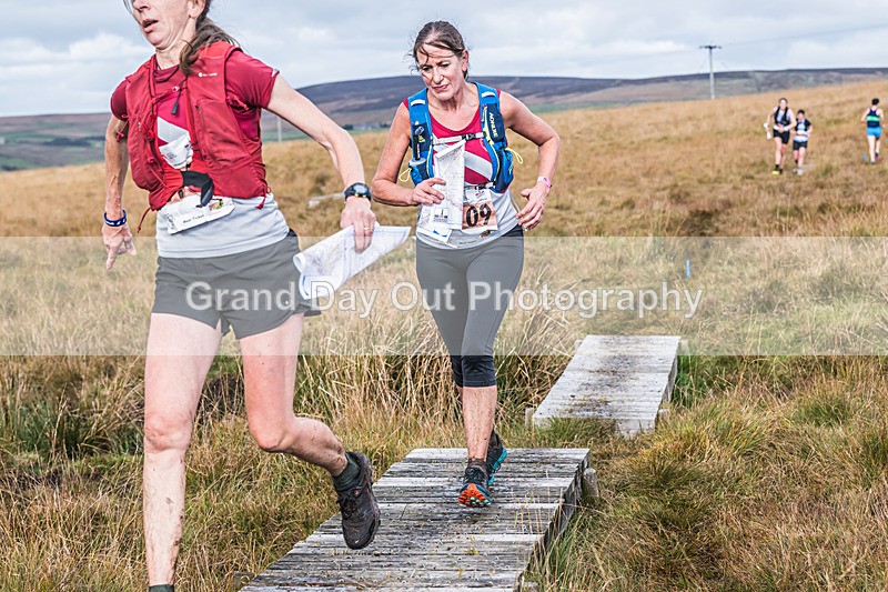 Leg 3-977 - UK Fell & Hill Relays - Todmorden Leg 3 Saturday 17th October 2026