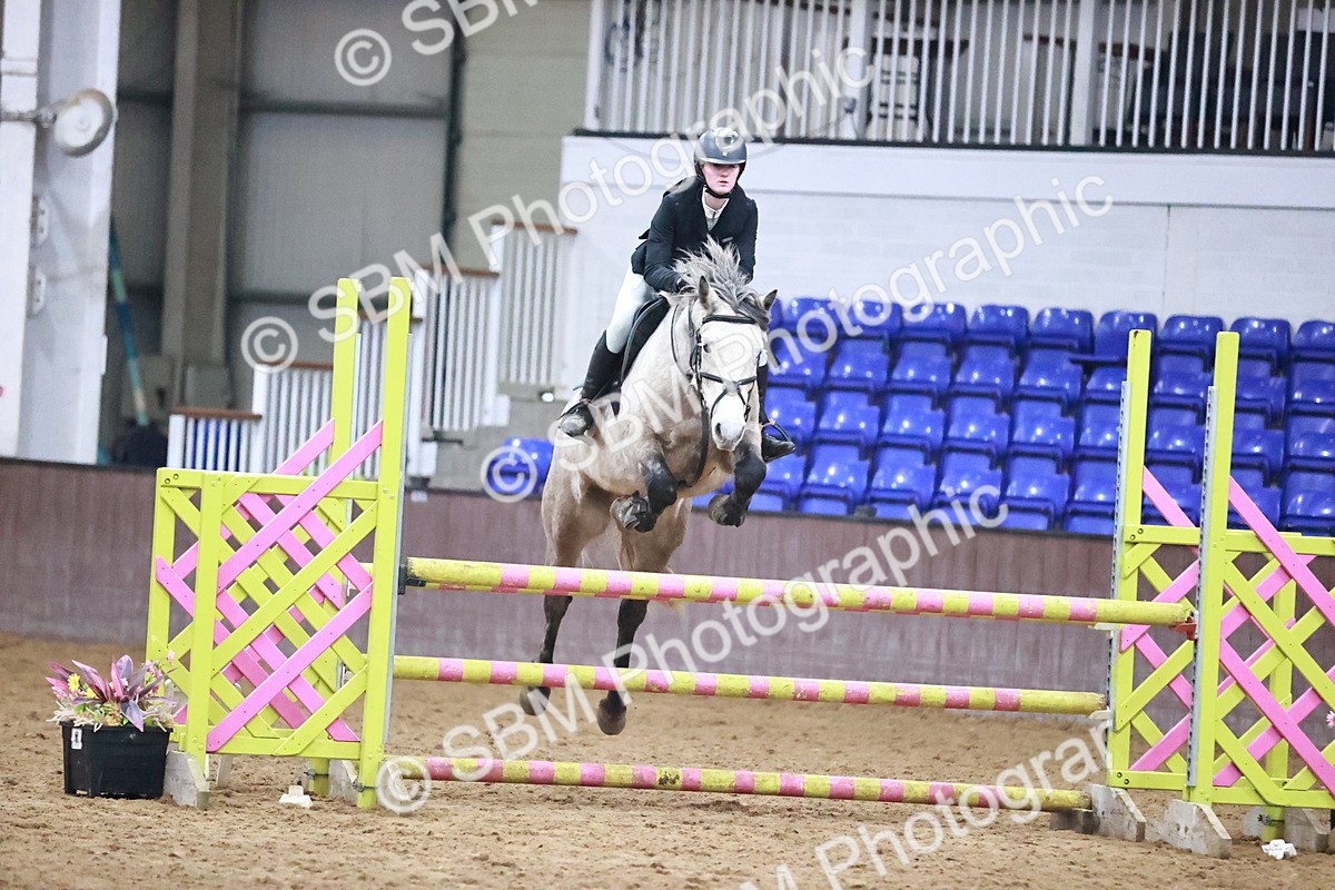 SBM_002795 - Class 12 - Pony Winter Discovery Champs Qualifier 90cm