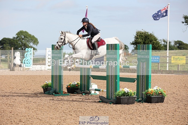 250629-165117-13453 - Cls 30 138cm HOYS Qualifier