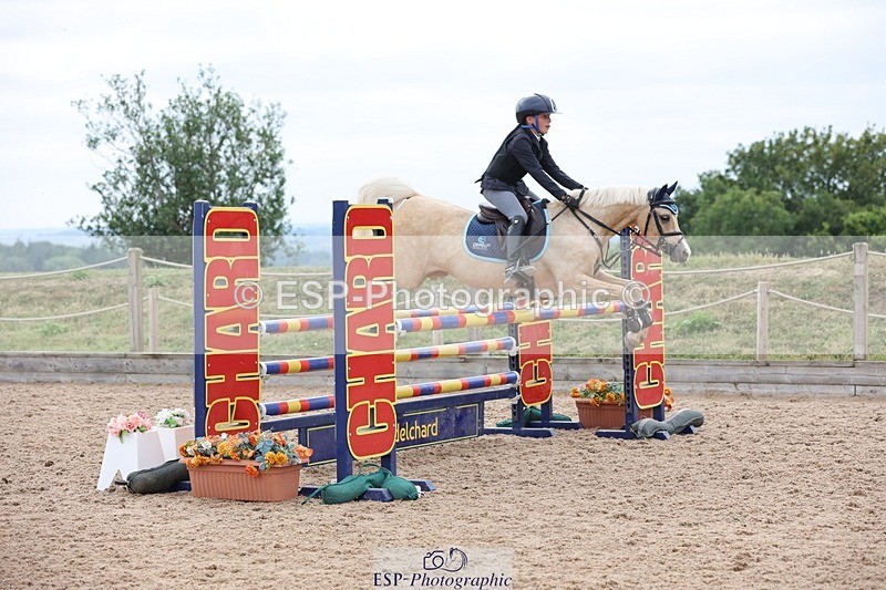 250629-151512-12533 - Cls 29 128cm HOYS Qualifier