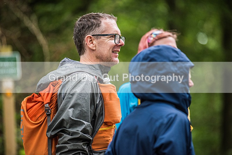 Kong MMM-1060 - Kong Mini Mountain Marathon Round 2 Peak District Bradfield Sunday 24th September 2023