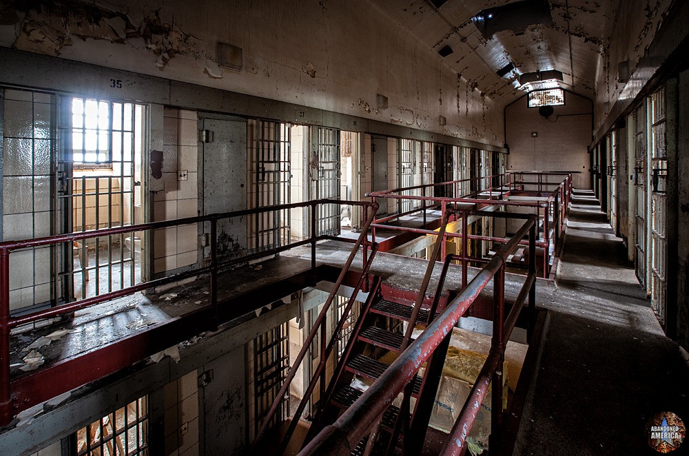  - Steadmoor Correctional Facility*