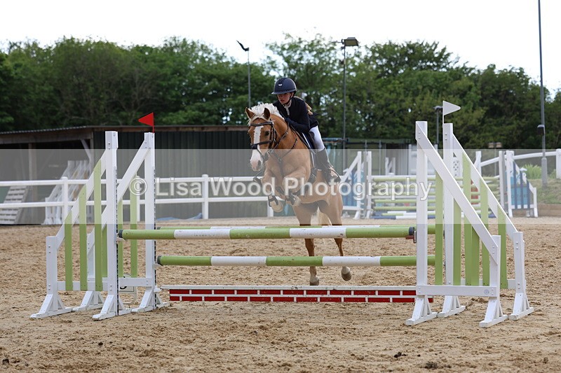 3E7A8495 - Class 13: Pony Discovery/90cm open