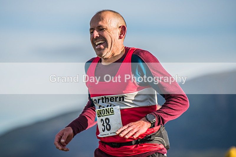 Sale Fell-313 - Sale Fell Race Saturday 25th November 2023
