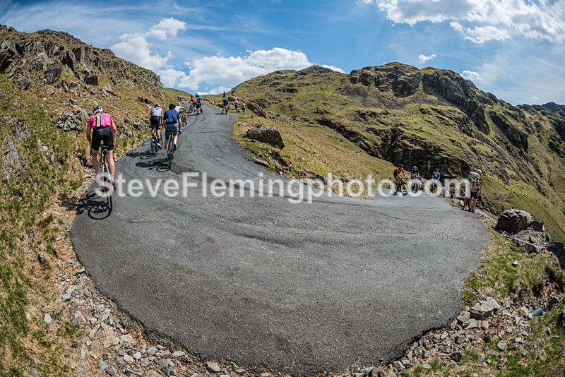 132803 - Hardknott Hairpin 13.00 - 14.00