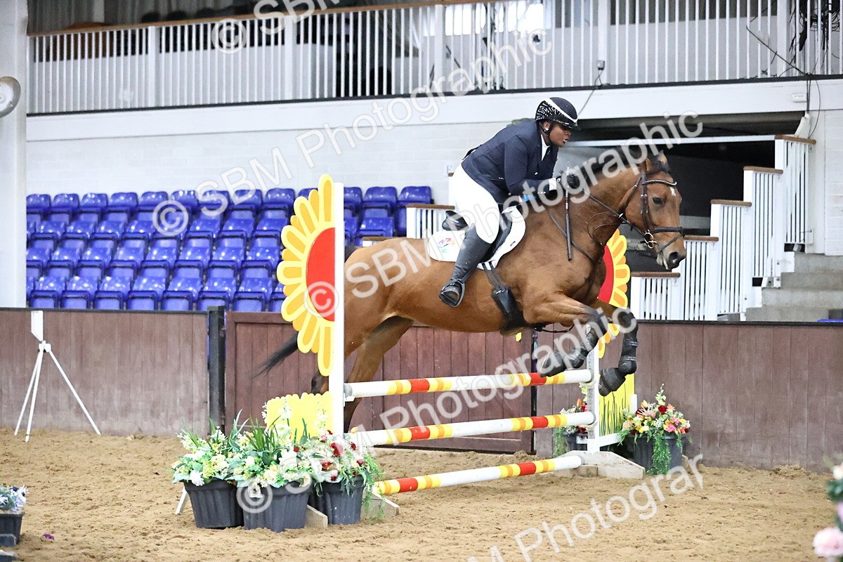 SBM_005188 - Class 15 - Clear Round - 80cm