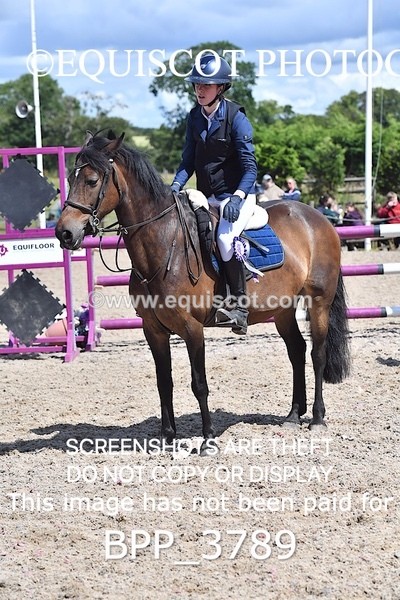 BPP_3789 - CLASS 5 SAT Pony Discovery / 90cm Open