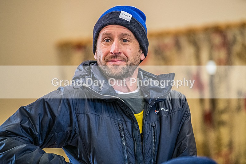 Stybarrow Dodd-30 - Kong Running Stybarrow Dodd Fell Race Saturday 29th November 2025