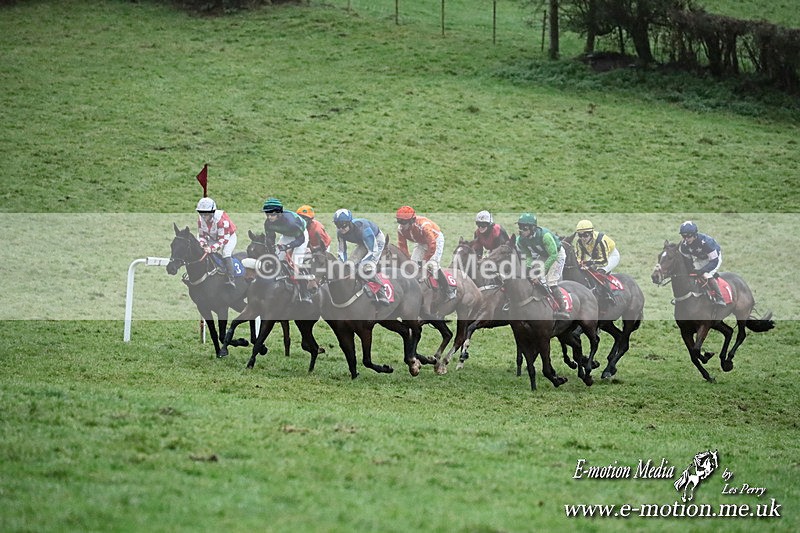 PtP 091125  1309 - Point-to-Point Wales Area Club Lower Machen, Gwent 09/11/25