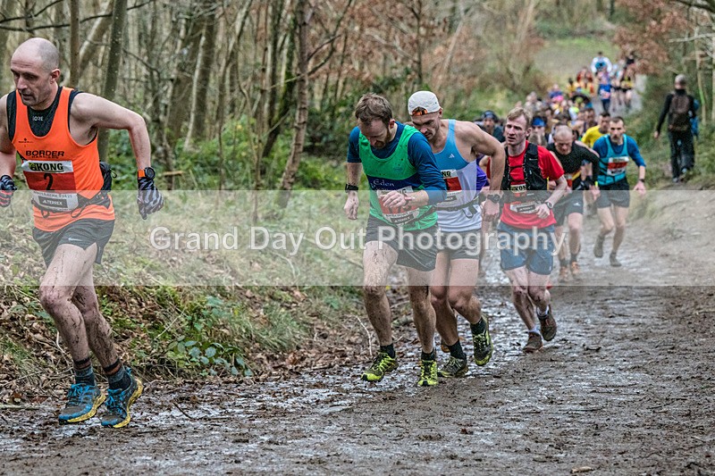 Loopy Latrigg-107 - Kong Loopy Latrigg Fell Race Saturday 21st December 2024