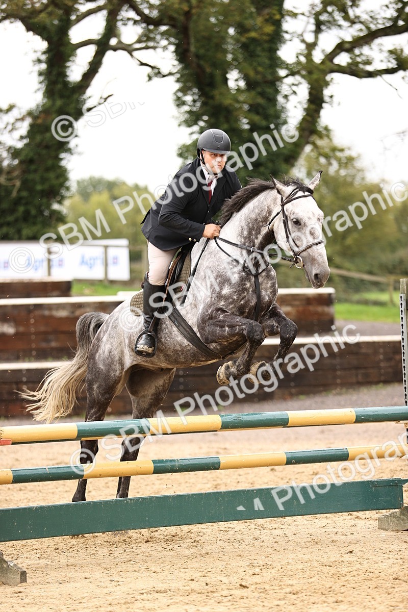 SBM_41927 - J40 Senior Horse & Pony 90cm Supreme Championship
