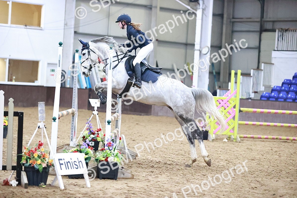 SBM_002884 - Class 12 - Pony Winter Discovery Champs Qualifier 90cm