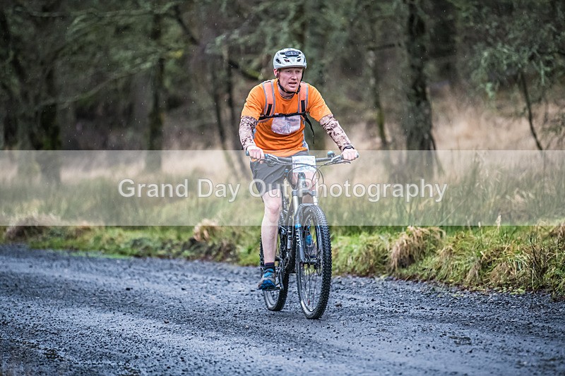 HTE Kielder Duathlon-692 - High Terrain Events Kielder Off Road Duathlon Sunday 8th January 2023