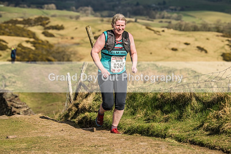 Helm Hill -627 - Kendal Winter League Helm Hill Fell Races (Under 13/15/17 & Seniors) Sunday 16th March 2025