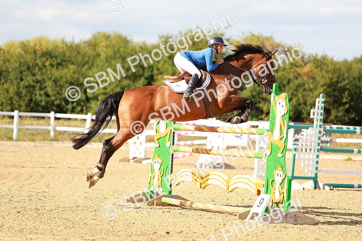 SBM_007936 - Class 6 - National 1.30m 1.40m