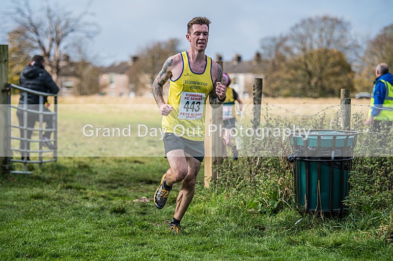 Cumbria XC-994 - Cumbria XC League Workington Saturday 26th October 2024