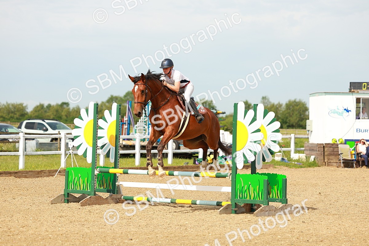 SBM_000117 - Class 1 - Clear Round