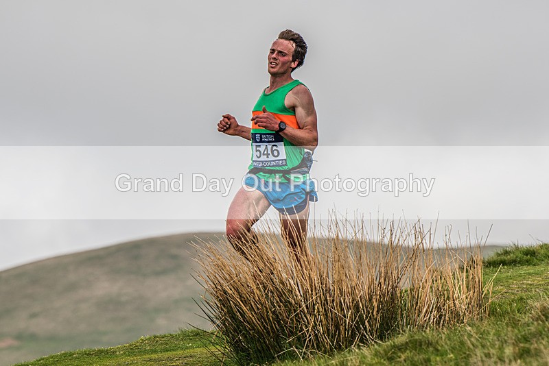 Inter Counties-899 - British Athletics Inter-Counties Mountain Championships at Sedbergh, Sunday 7th May 2023